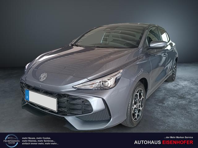 MG MG3 Luxury 360 Grad - Kamera Sitzh. Klima 