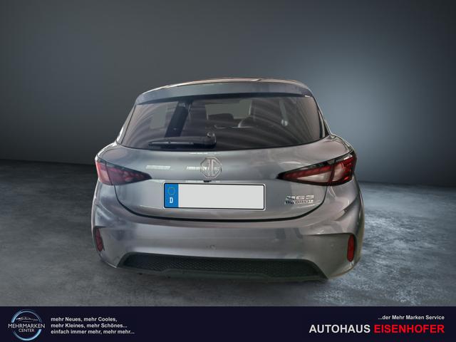 MG MG3 Luxury 360 Grad - Kamera Sitzh. Klima 