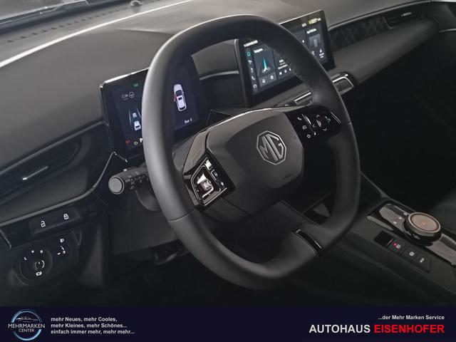 MG MG3 Luxury 360 Grad - Kamera Sitzh. Klima 