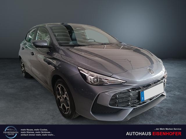 MG MG3 Luxury 360 Grad - Kamera Sitzh. Klima 