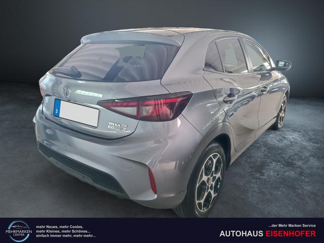 MG MG3 Luxury 360 Grad - Kamera Sitzh. Klima 