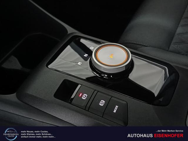 MG MG3 Luxury 360 Grad - Kamera Sitzh. Klima 