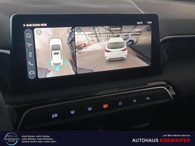 MG MG3 Luxury 360 Grad - Kamera Sitzh. Klima 