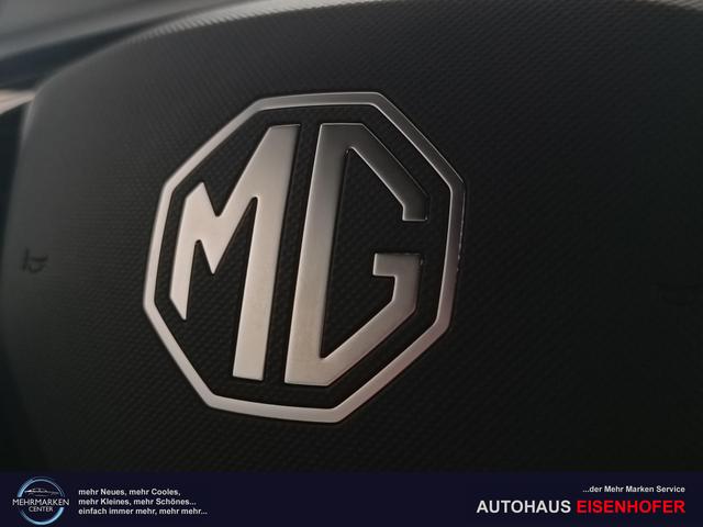 MG MG3 Luxury 360 Grad - Kamera Sitzh. Klima 