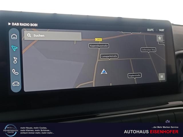 MG MG3 Luxury 360 Grad - Kamera Sitzh. Klima 