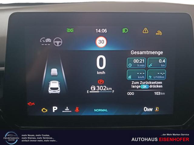 MG MG3 Luxury 360 Grad - Kamera Sitzh. Klima 