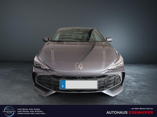 MG MG3 Luxury 360 Grad - Kamera Sitzh. Klima 