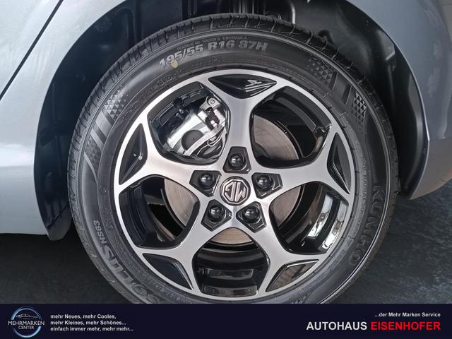 MG MG3 Luxury 360 Grad - Kamera Sitzh. Klima 