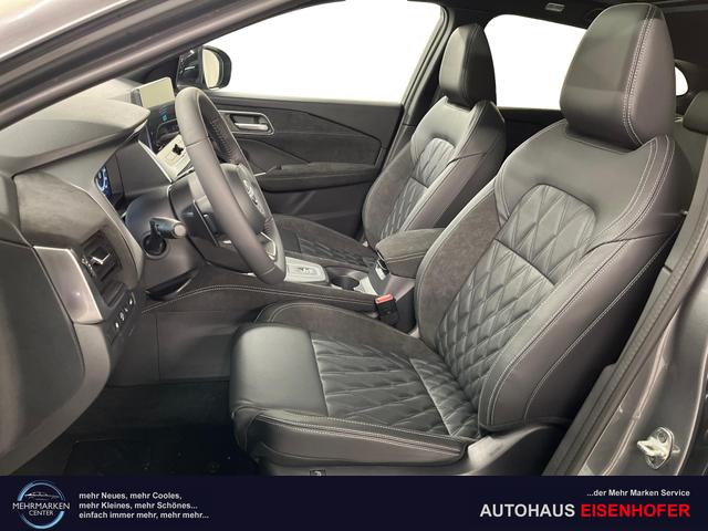 Nissan Qashqai Tekna+ 1.3 MHEV 158PS/116kW Xtronic 2025 *20"ALU+PANO+BOSE+HuD* 