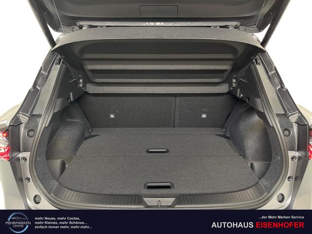 Nissan Qashqai Tekna+ 1.3 MHEV 158PS/116kW Xtronic 2025 *20"ALU+PANO+BOSE+HuD* 