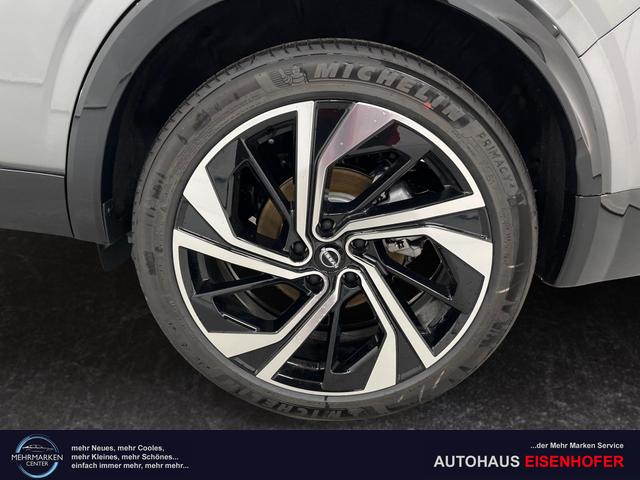 Nissan Qashqai Tekna+ 1.3 MHEV 158PS/116kW Xtronic 2025 *20"ALU+PANO+BOSE+HuD* 