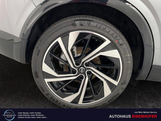 Nissan Qashqai Tekna+ 1.3 MHEV 158PS/116kW Xtronic 2025 *20"ALU+PANO+BOSE+HuD* 