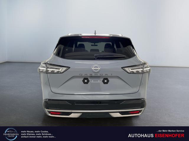 Nissan Qashqai Tekna+ 1.3 MHEV 158PS/116kW Xtronic 2025 *20"ALU+Pano+BOSE+HuD* 