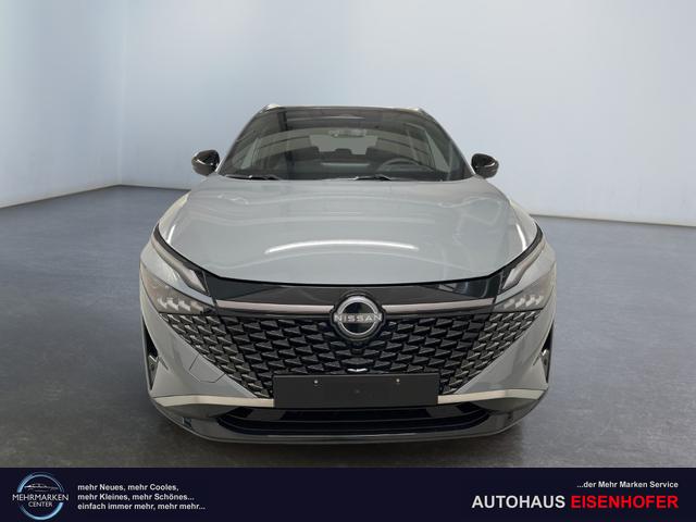 Nissan Qashqai Tekna+ 1.3 MHEV 158PS/116kW Xtronic 2025 *20"ALU+Pano+BOSE+HuD* 