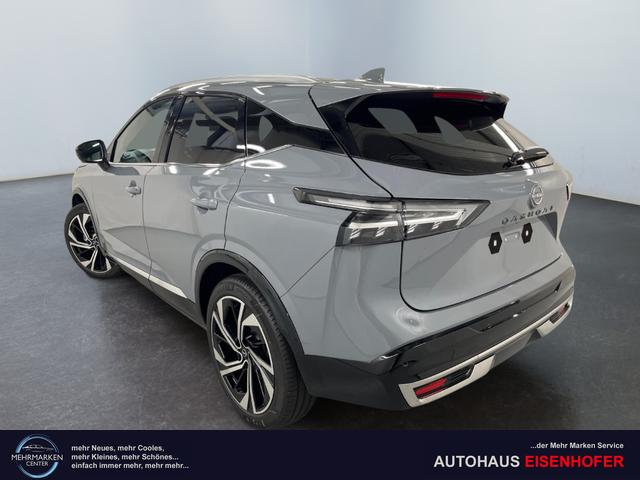 Nissan Qashqai Tekna+ 1.3 MHEV 158PS/116kW Xtronic 2025 *20"ALU+Pano+BOSE+HuD* 