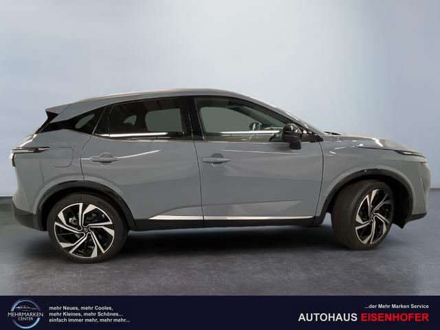 Nissan Qashqai Tekna+ 1.3 MHEV 158PS/116kW Xtronic 2025 *20"ALU+Pano+BOSE+HuD* 