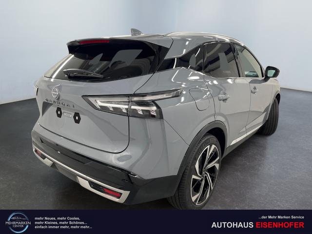 Nissan Qashqai Tekna+ 1.3 MHEV 158PS/116kW Xtronic 2025 *20"ALU+Pano+BOSE+HuD* 