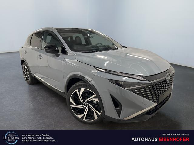Nissan Qashqai - Tekna+ 1.3 MHEV 158PS/116kW Xtronic 2025 *20"ALU+Pano+BOSE+HuD*