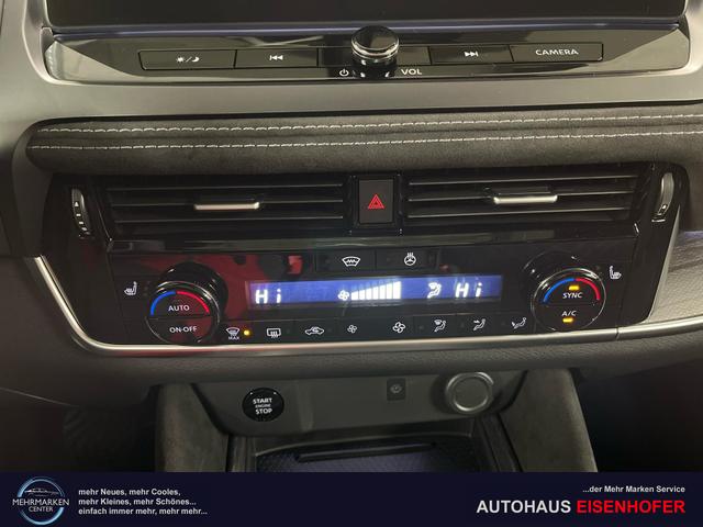 Nissan Qashqai Tekna+ 1.3 MHEV 158PS/116kW Xtronic 2025 *20"ALU+Pano+BOSE+HuD* 
