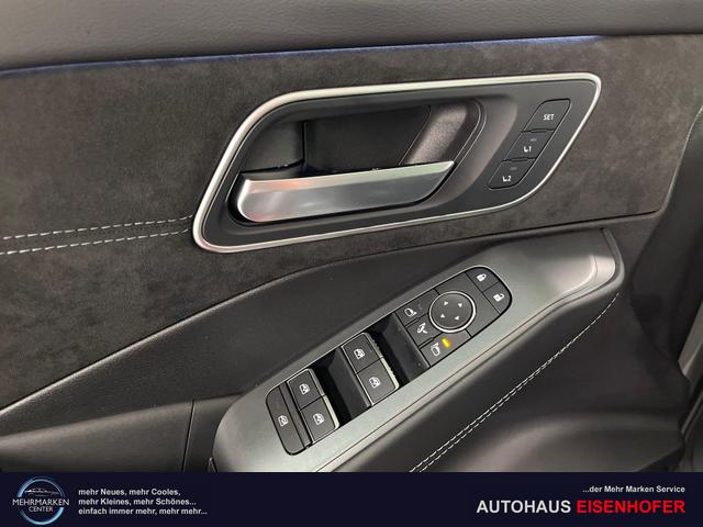 Nissan Qashqai Tekna+ 1.3 MHEV 158PS/116kW Xtronic 2025 *20"ALU+Pano+BOSE+HuD* 