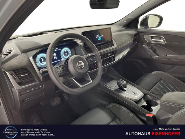 Nissan Qashqai Tekna+ 1.3 MHEV 158PS/116kW Xtronic 2025 *20"ALU+Pano+BOSE+HuD* 