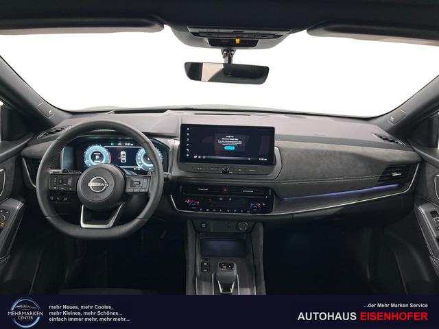 Nissan Qashqai Tekna+ 1.3 MHEV 158PS/116kW Xtronic 2025 *20"ALU+Pano+BOSE+HuD* 
