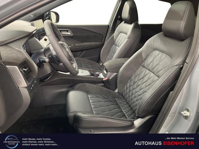 Nissan Qashqai Tekna+ 1.3 MHEV 158PS/116kW Xtronic 2025 *20"ALU+Pano+BOSE+HuD* 