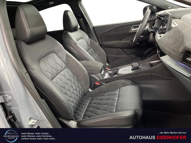 Nissan Qashqai Tekna+ 1.3 MHEV 158PS/116kW Xtronic 2025 *20"ALU+Pano+BOSE+HuD* 