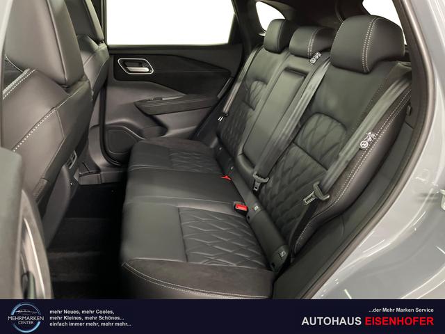 Nissan Qashqai Tekna+ 1.3 MHEV 158PS/116kW Xtronic 2025 *20"ALU+Pano+BOSE+HuD* 