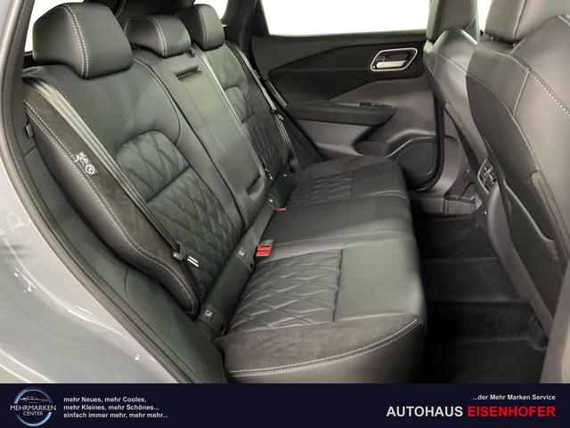 Nissan Qashqai Tekna+ 1.3 MHEV 158PS/116kW Xtronic 2025 *20"ALU+Pano+BOSE+HuD* 