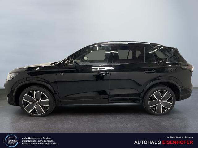 Volkswagen Tiguan R-Line Edition 2.0 TDI 4Motion 193PS/142kW DSG7 2026 +AHK+PANO+20"ALU+El. Heckklappe+Black Style+Assist Paket 