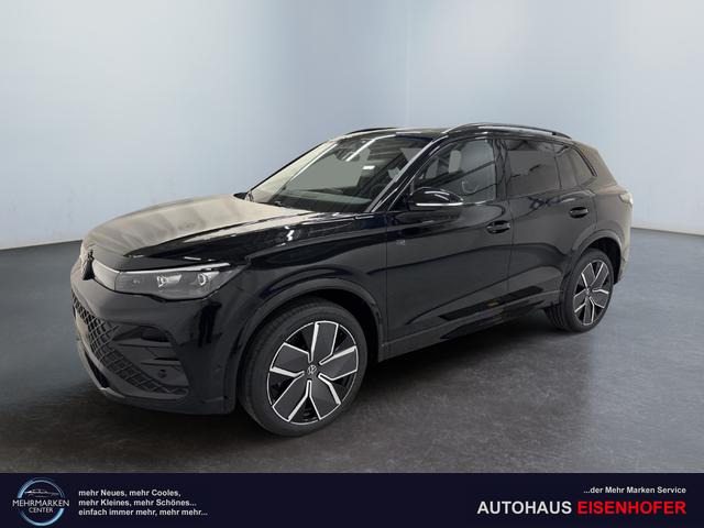 Volkswagen Tiguan R-Line Edition 2.0 TDI 4Motion 193PS/142kW DSG7 2026 +AHK+PANO+20"ALU+El. Heckklappe+Black Style+Assist Paket 