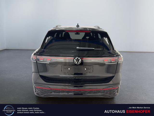 Volkswagen Tiguan R-Line Edition 2.0 TDI 4Motion 193PS/142kW DSG7 2026 +AHK+PANO+20"ALU+El. Heckklappe+Black Style+Assist Paket 