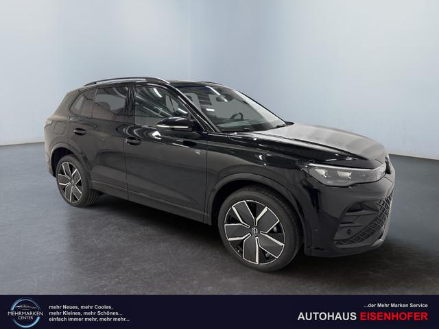 Volkswagen Tiguan - R-Line Edition 2.0 TDI 4Motion 193PS/142kW DSG7 2026 +AHK+PANO+20"ALU+El. Heckklappe+Black Style+Assist Paket