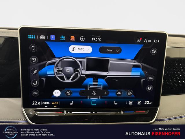 Volkswagen Tiguan R-Line Edition 2.0 TDI 4Motion 193PS/142kW DSG7 2026 +AHK+PANO+20"ALU+El. Heckklappe+Black Style+Assist Paket 