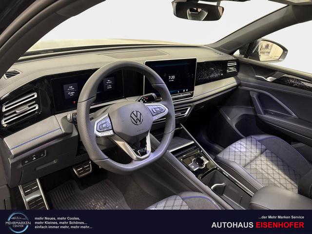 Volkswagen Tiguan R-Line Edition 2.0 TDI 4Motion 193PS/142kW DSG7 2026 +AHK+PANO+20"ALU+El. Heckklappe+Black Style+Assist Paket 