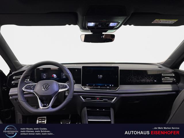 Volkswagen Tiguan R-Line Edition 2.0 TDI 4Motion 193PS/142kW DSG7 2026 +AHK+PANO+20"ALU+El. Heckklappe+Black Style+Assist Paket 