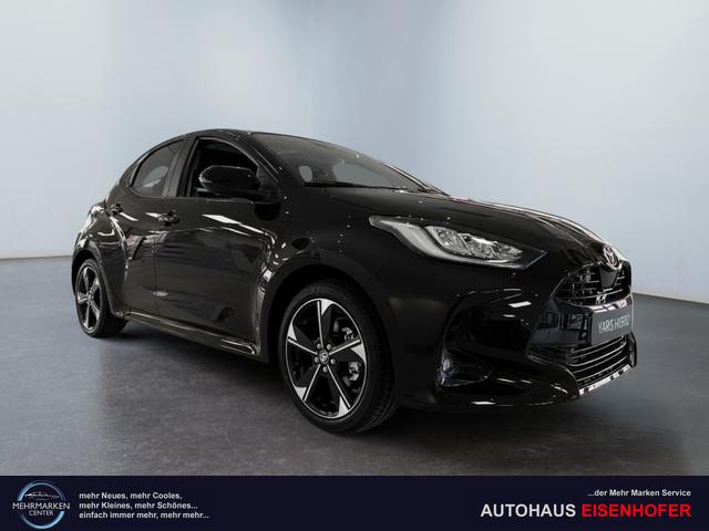Toyota Yaris - Style 1.5 VVT-i Hybrid 116PS/85kW CVT 2024 + Technology