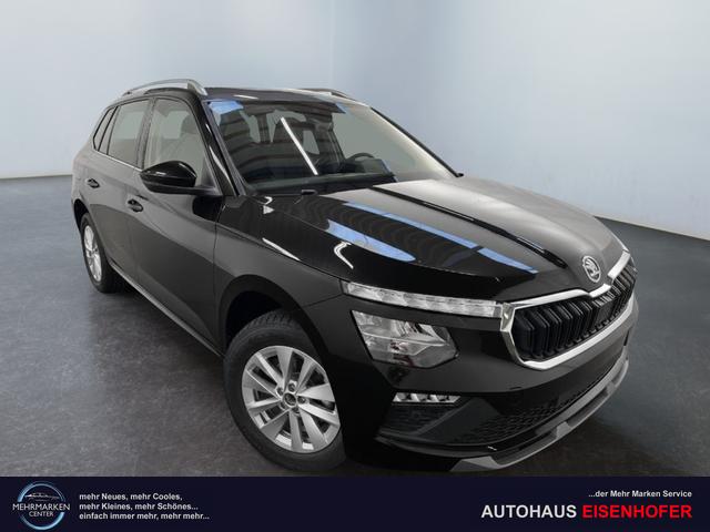 Skoda Kamiq - Selection 1.5 TSI 150PS/110kW DSG 2026 +AHK+ACC+SHZ+RFK+KESSY