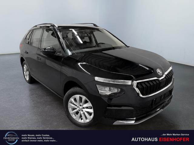Skoda Kamiq - Selection 1.0 TSI 116PS/85kW DSG 2026 +RFK+KESSY+ACC+SHZ