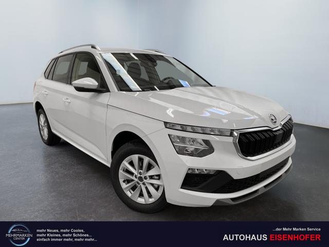 Skoda Kamiq - Selection 1.0 TSI 116PS/85kW DSG 2026 +RFK+KESSY+ACC+SHZ