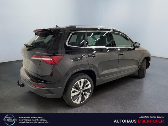 Skoda Karoq Selection 1.5 TSI DSG 150PS/110kW 2026 +AHK +18"ALU +KESSY +BHZ. Lenkrad 