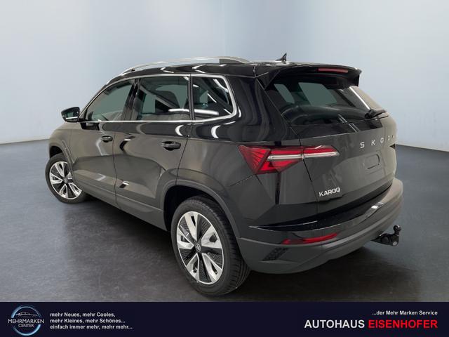 Skoda Karoq Selection 1.5 TSI DSG 150PS/110kW 2026 +AHK +18"ALU +KESSY +BHZ. Lenkrad 