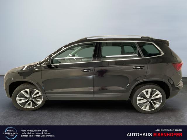 Skoda Karoq Selection 1.5 TSI DSG 150PS/110kW 2026 +AHK +18"ALU +KESSY +BHZ. Lenkrad 