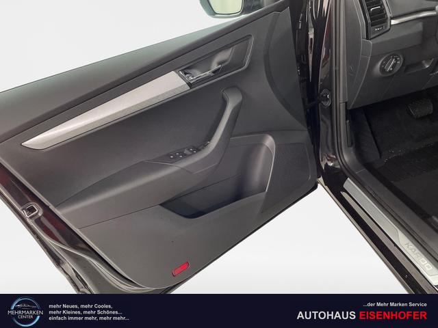 Skoda Karoq Selection 1.5 TSI DSG 150PS/110kW 2026 +AHK +18"ALU +KESSY +BHZ. Lenkrad 