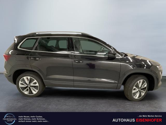 Skoda Karoq Selection 1.5 TSI DSG 150PS/110kW 2026 +AHK +18"ALU +KESSY +BHZ. Lenkrad 