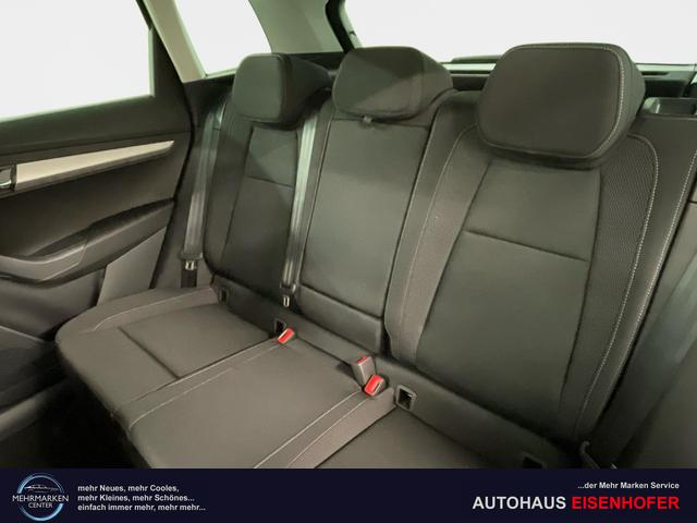 Skoda Karoq Selection 1.5 TSI DSG 150PS/110kW 2026 +AHK +18"ALU +KESSY +BHZ. Lenkrad 