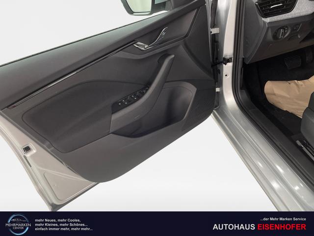 Skoda Scala Selection 1.0 TSI 116PS/85kW DSG7 2025 +16"ALU+LED+KESSY+EINPARKHILFE+ADAPT. TEMPOMAT 