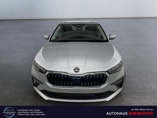 Skoda Scala Selection 1.0 TSI 116PS/85kW DSG7 2025 +16"ALU+LED+KESSY+EINPARKHILFE+ADAPT. TEMPOMAT 