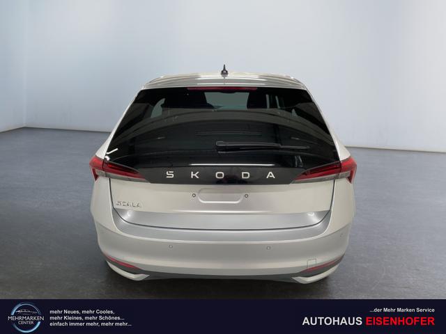 Skoda Scala Selection 1.0 TSI 116PS/85kW DSG7 2025 +16"ALU+LED+KESSY+EINPARKHILFE+ADAPT. TEMPOMAT 